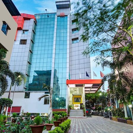 Republic Hotel Patna  Exteriér fotografie