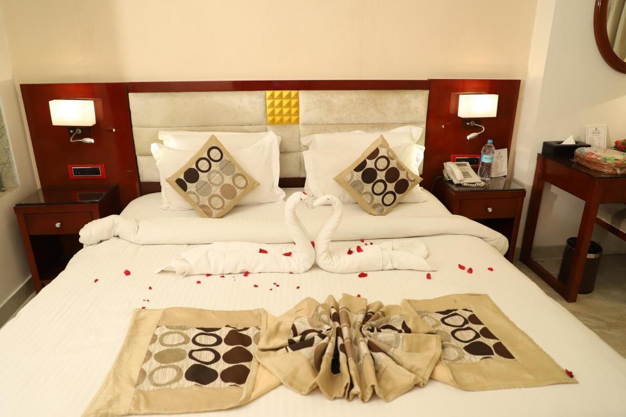 Republic Hotel Patna  Exteriér fotografie