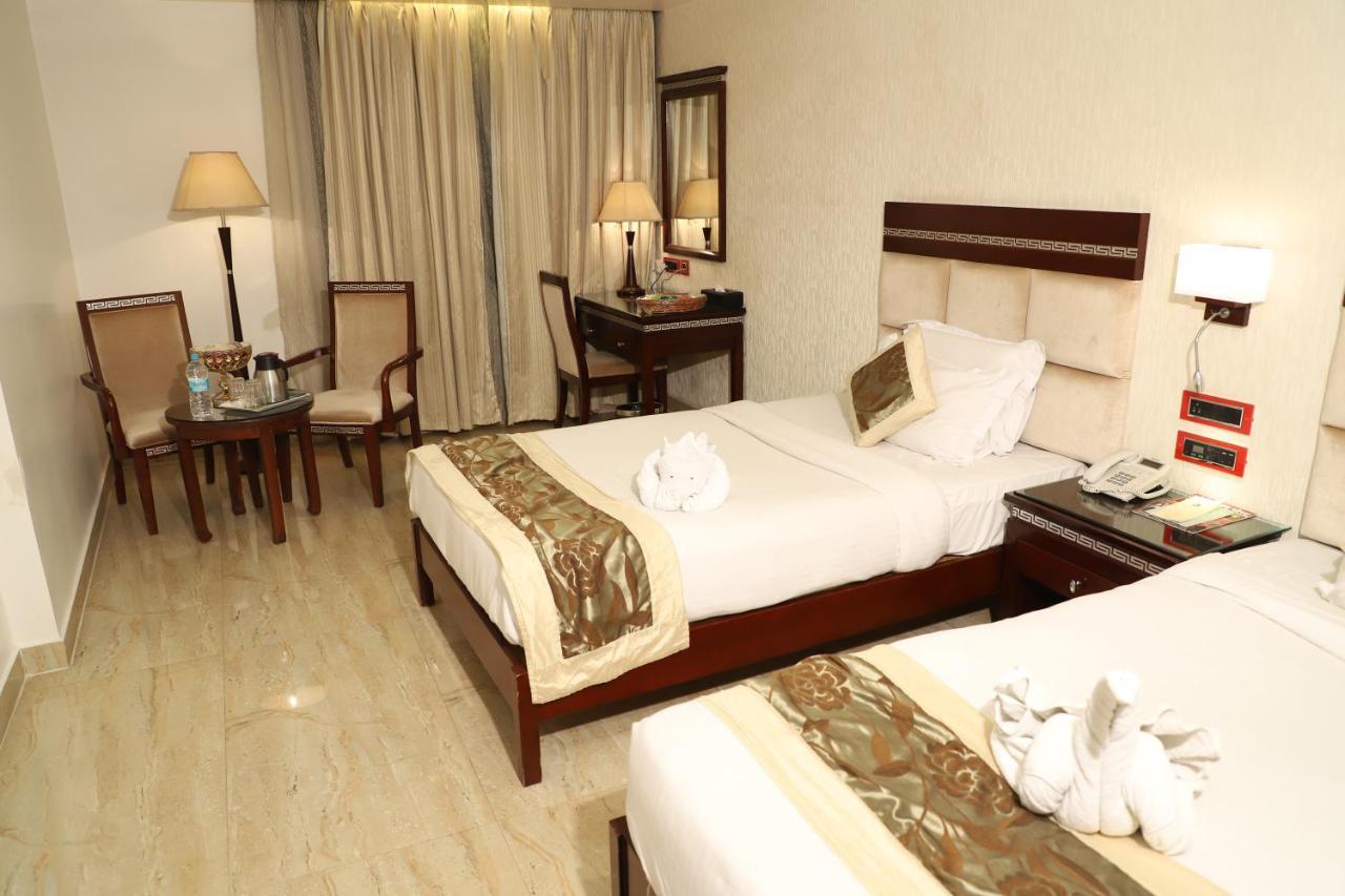 Republic Hotel Patna  Exteriér fotografie