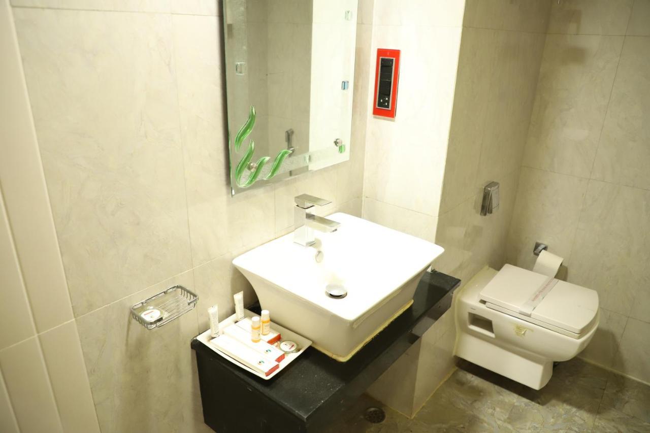 Republic Hotel Patna  Exteriér fotografie