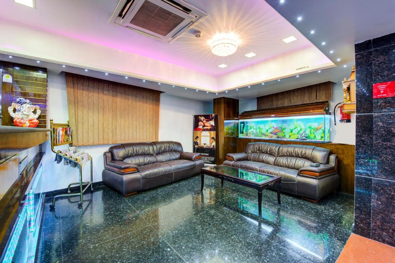 Republic Hotel Patna  Exteriér fotografie