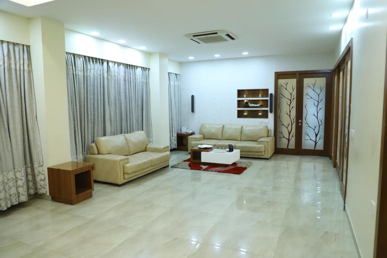 Republic Hotel Patna  Exteriér fotografie