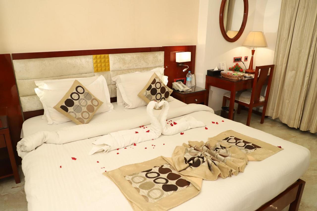 Republic Hotel Patna  Exteriér fotografie