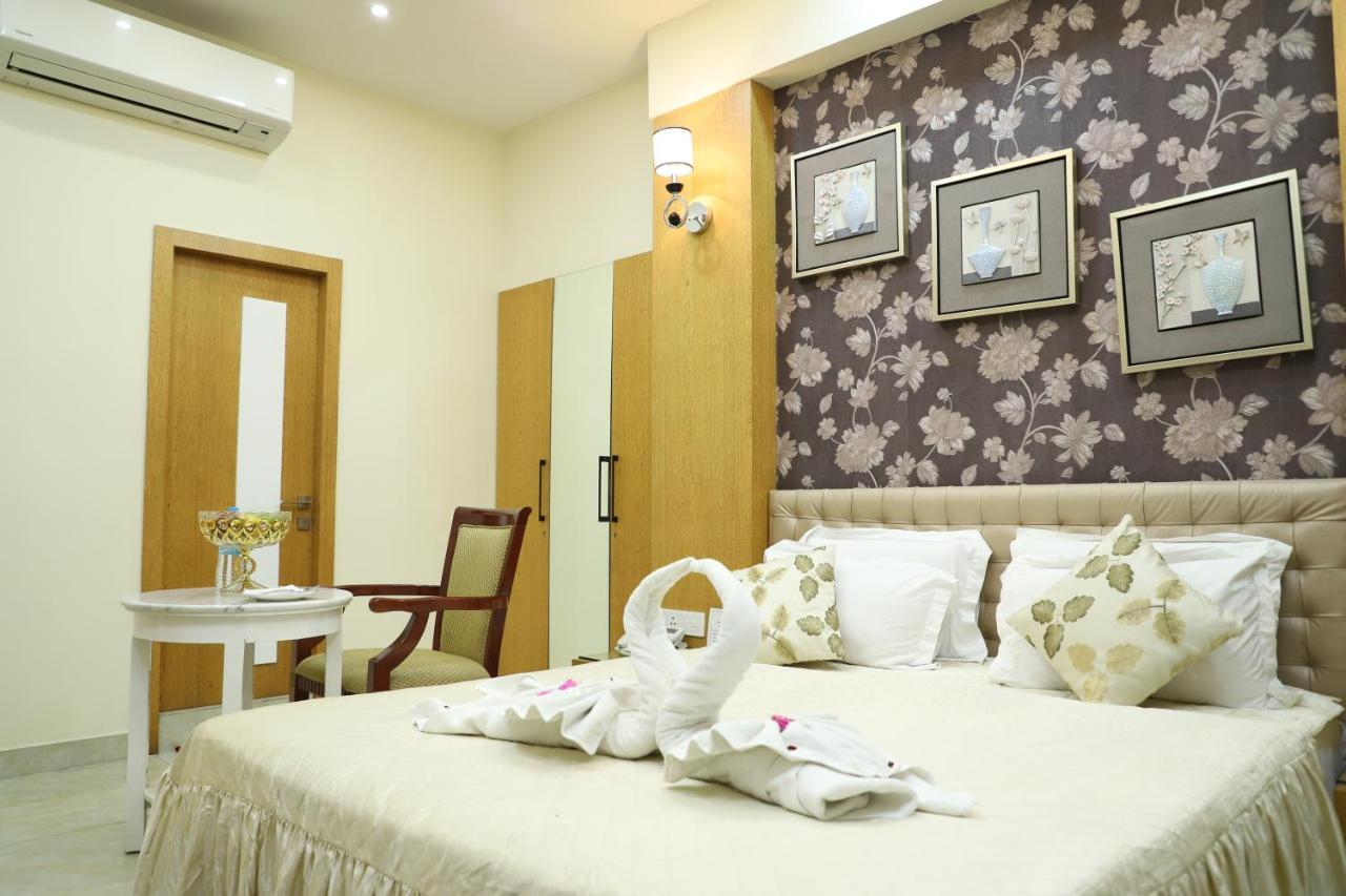 Republic Hotel Patna  Exteriér fotografie