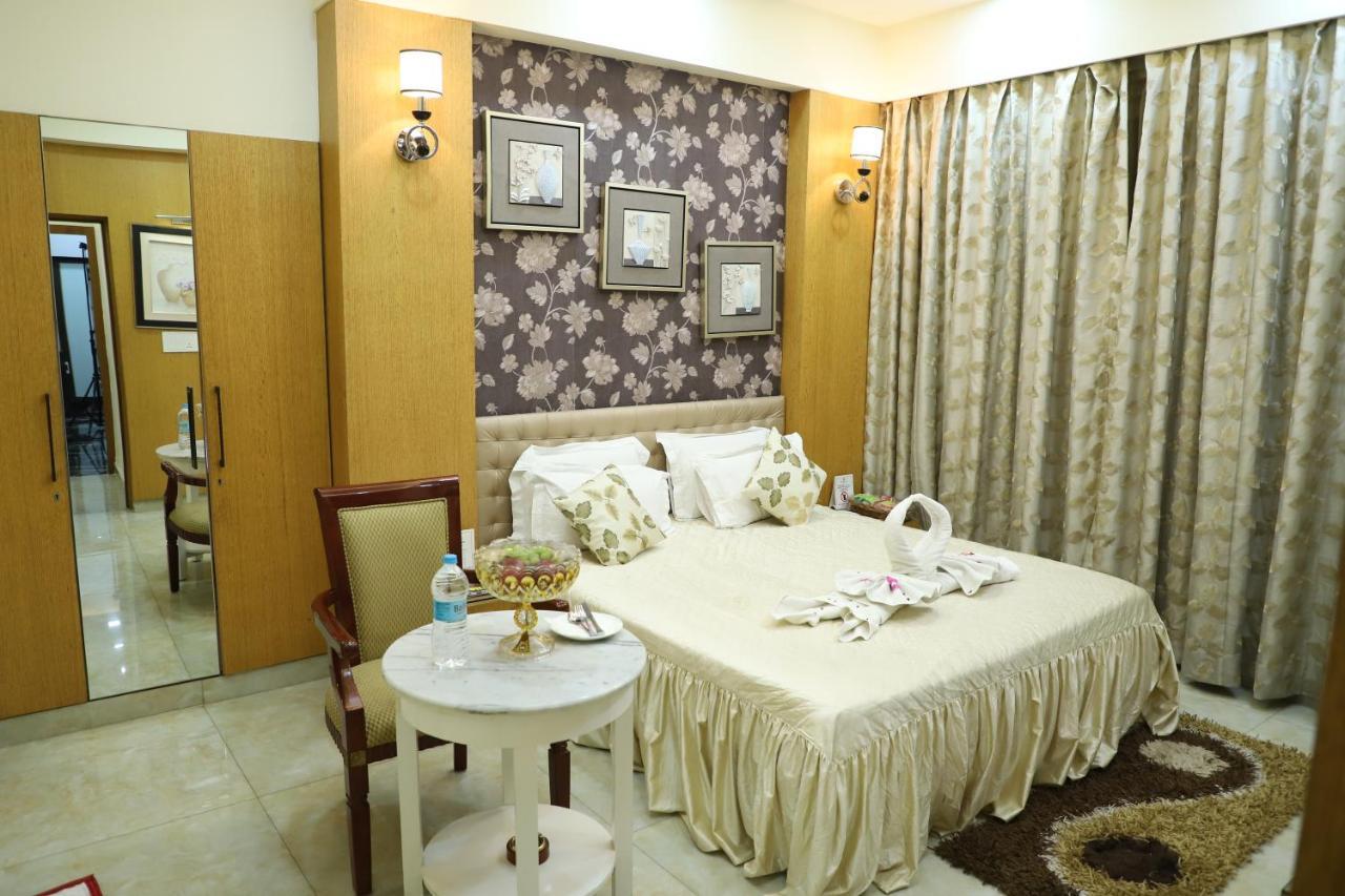 Republic Hotel Patna  Exteriér fotografie