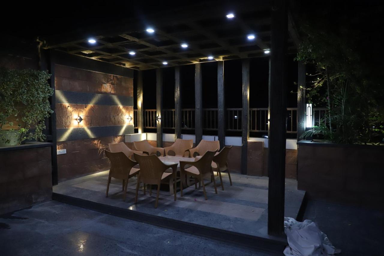 Republic Hotel Patna  Exteriér fotografie