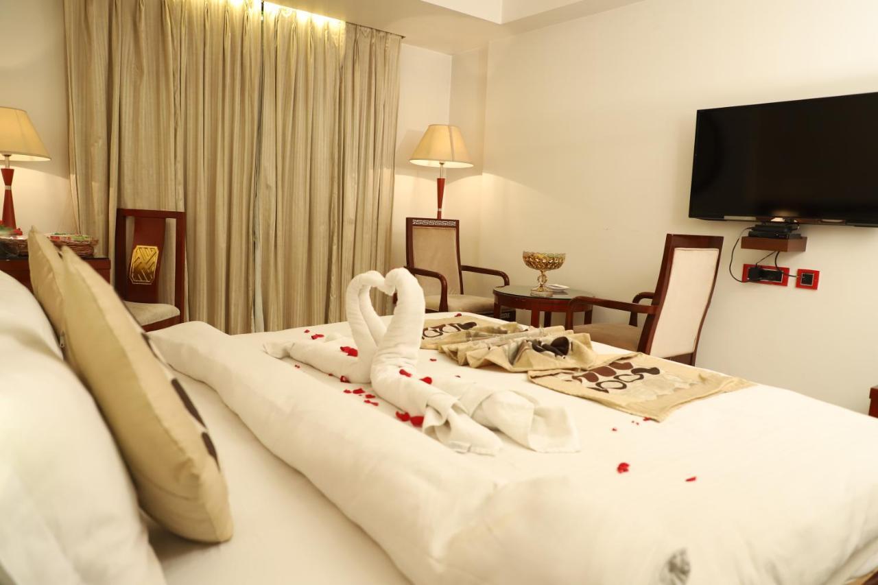 Republic Hotel Patna  Exteriér fotografie