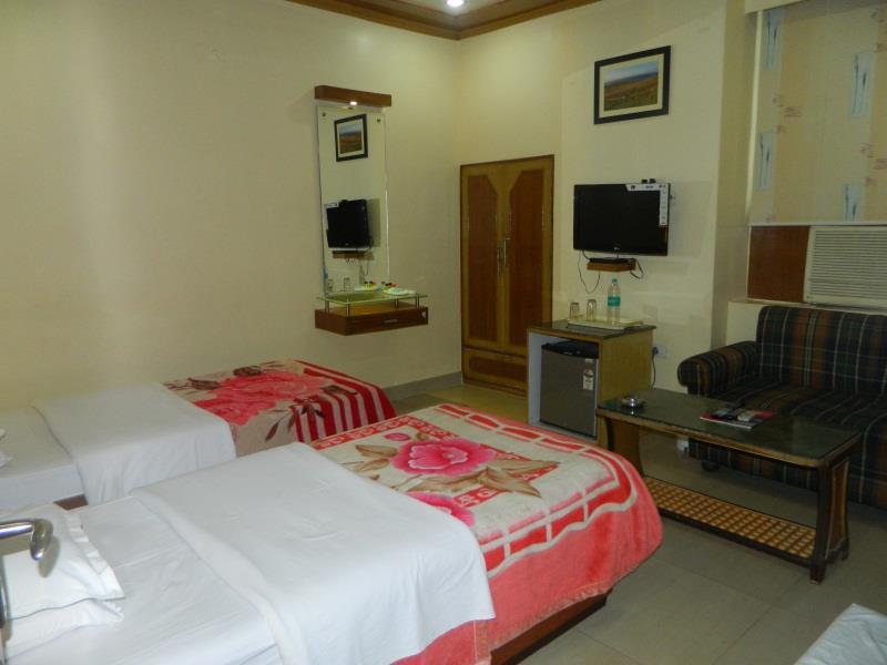 Republic Hotel Patna  Exteriér fotografie