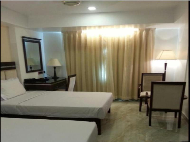 Republic Hotel Patna  Exteriér fotografie
