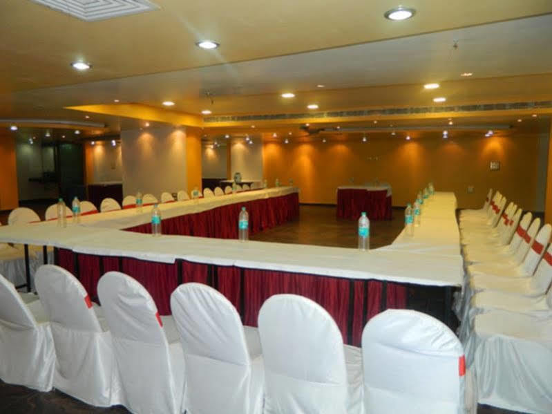 Republic Hotel Patna  Exteriér fotografie