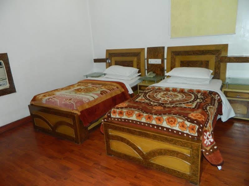 Republic Hotel Patna  Exteriér fotografie