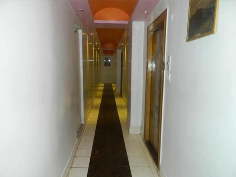 Republic Hotel Patna  Exteriér fotografie