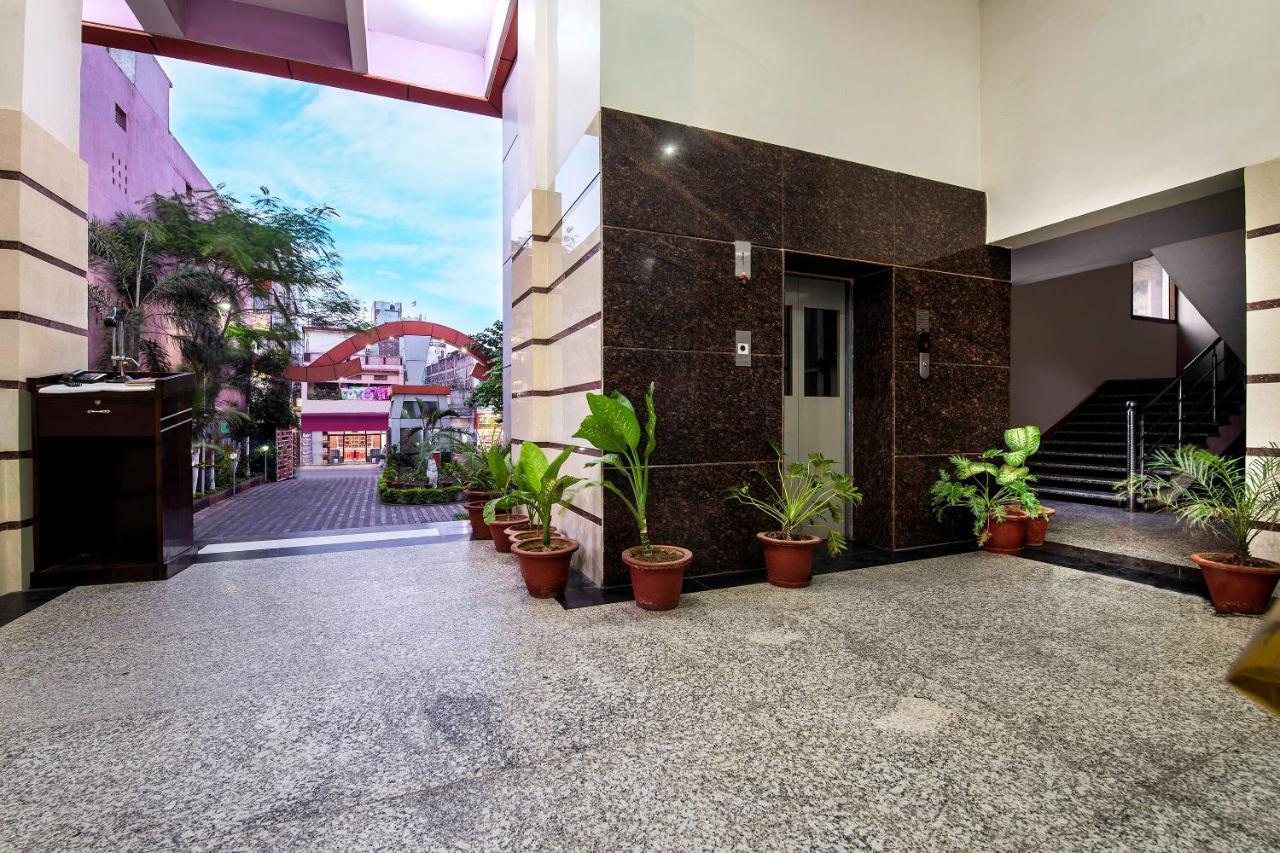 Republic Hotel Patna  Exteriér fotografie
