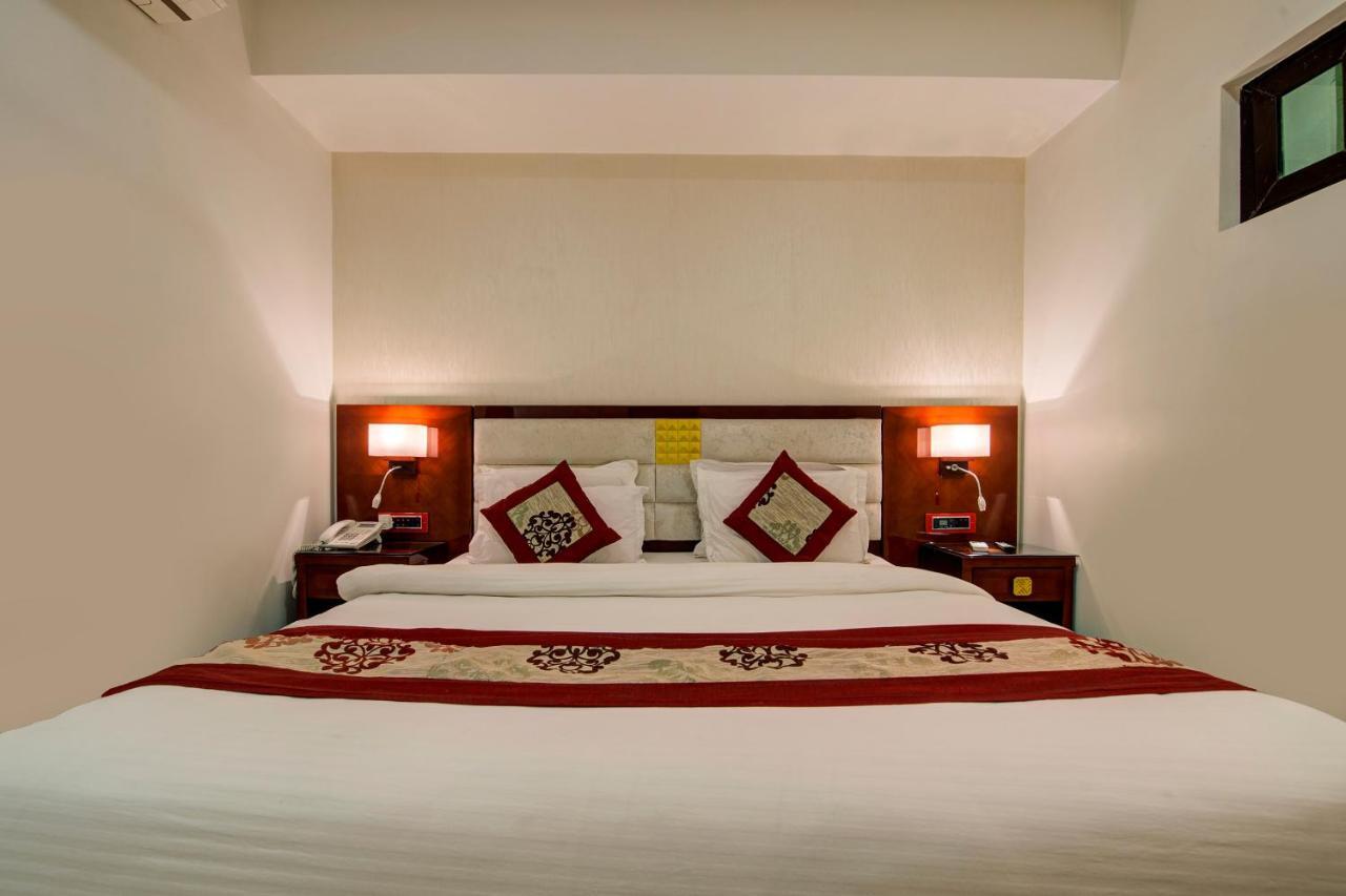 Republic Hotel Patna  Exteriér fotografie