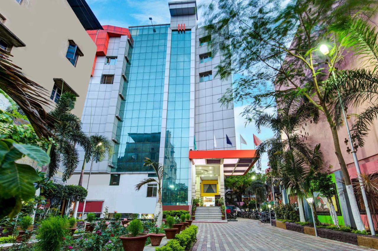 Republic Hotel Patna  Exteriér fotografie