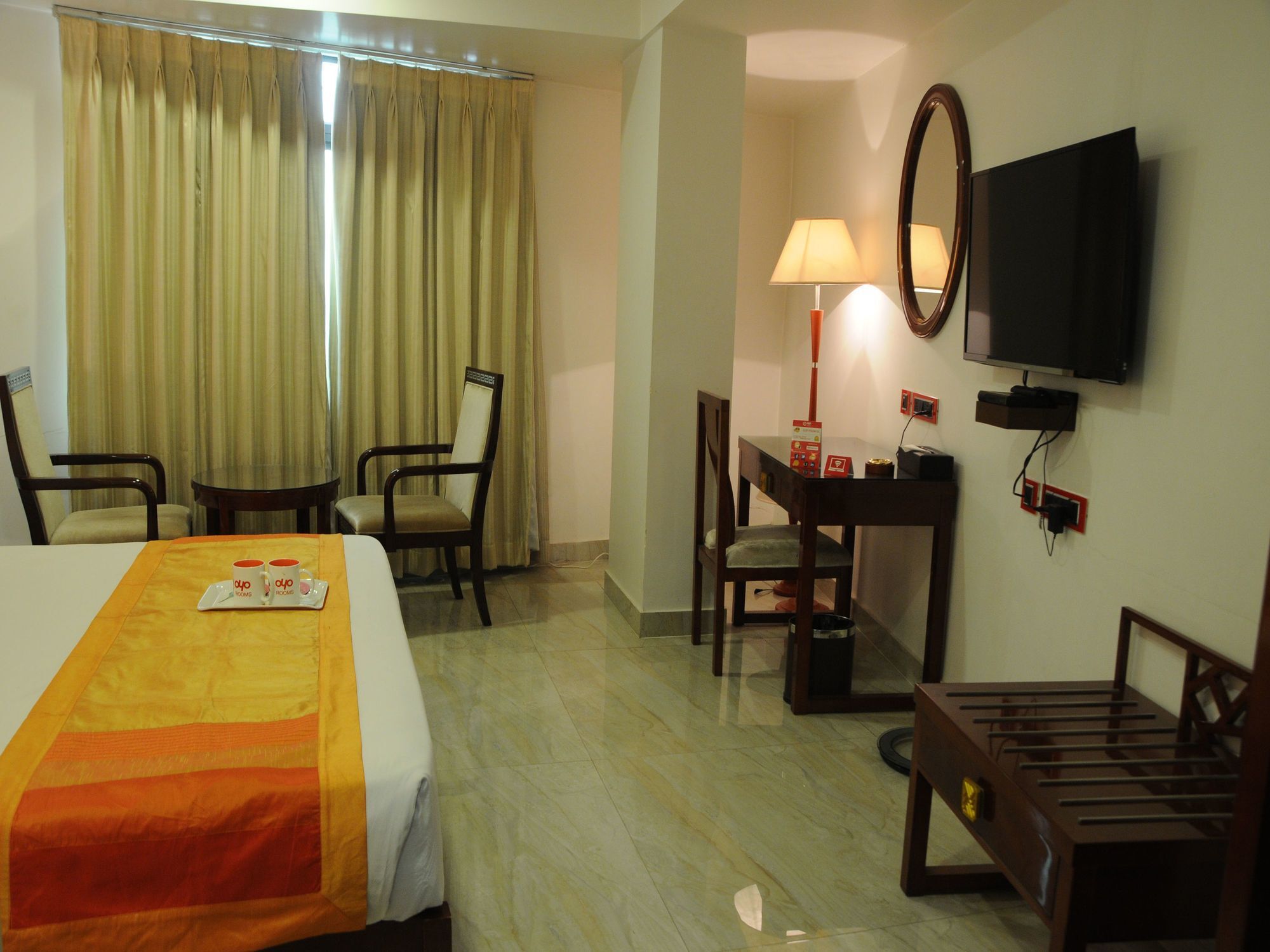 Republic Hotel Patna  Exteriér fotografie