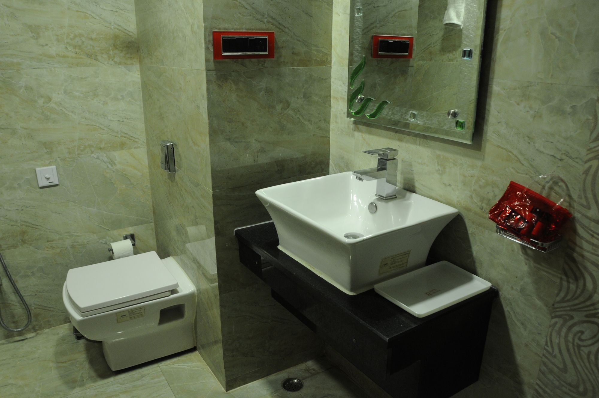 Republic Hotel Patna  Exteriér fotografie